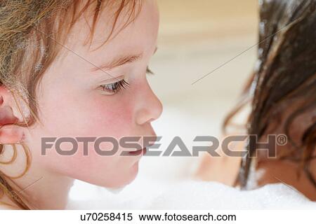 Two Girls Sharing Bubble Bath View Large Photo Image Stock Photography - Two Girls Sharing Bubble Bath. Fotosearch