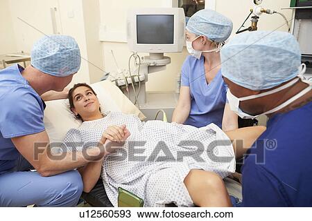 Woman Having Eggs Implanted As Part Of IVF Treatment View Large Photo Image Stock Image - Woman Having Eggs Implanted As Part Of IVF Treatment. Fotosearch