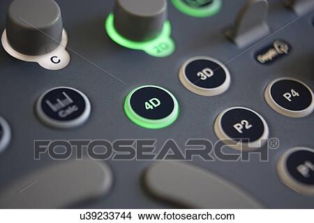 Picture - Woman Having Eggs Removed As Part Of IVF Treatment. Fotosearch