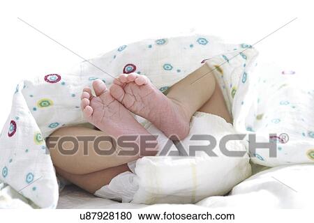 26 day old baby girl View Large Photo Image Stock Image - 26 day old baby girl. Fotosearch
