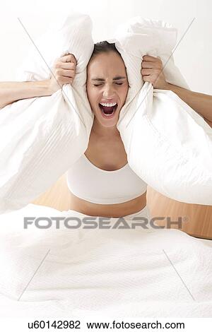 Angry woman View Large Photo Image Stock Image - Angry woman. Fotosearch