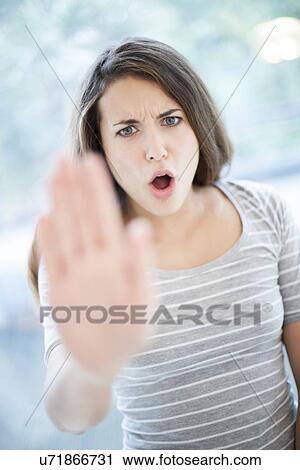 Angry woman View Large Photo Image Stock Image - Angry woman. Fotosearch