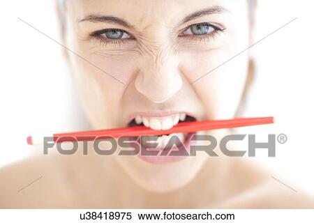 Angry woman View Large Photo Image Stock Photography - Angry woman. Fotosearch
