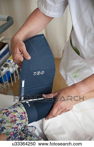 Blood pressure measurement View Large Photo Image Stock Image - Blood pressure measurement. Fotosearch