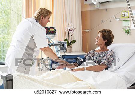 Blood pressure measurement View Large Photo Image Stock Photo - Blood pressure measurement. Fotosearch