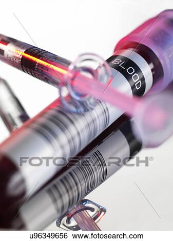 Blood sample View Large Photo Image Stock Photograph - Blood sample. Fotosearch
