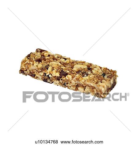 Stock Photo - Cereal bar. Fotosearch