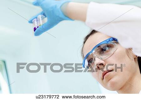 Chemistry research View Large Photo Image Stock Image - Chemistry research. Fotosearch