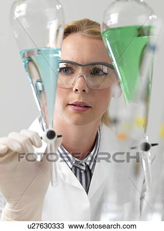 Chemistry research View Large Photo Image Stock Image - Chemistry research. Fotosearch