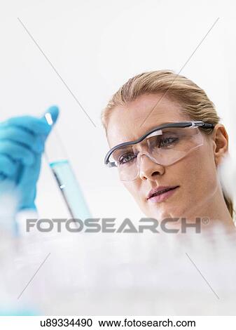 Chemistry research View Large Photo Image Stock Image - Chemistry research. Fotosearch