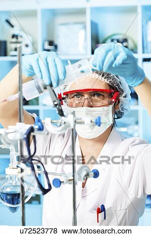 Chemistry research View Large Photo Image Stock Photo - Chemistry research. Fotosearch