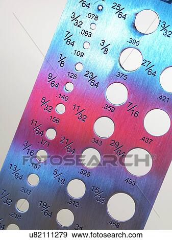 Drill gauge View Large Photo Image Stock Photo - Drill gauge. Fotosearch