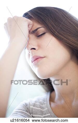 Frustrated woman View Large Photo Image Picture - Frustrated woman. Fotosearch