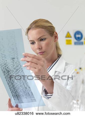 Genetics research View Large Photo Image Stock Photograph - Genetics research. Fotosearch