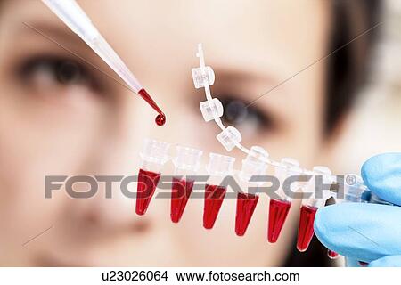 Haematology lab View Large Photo Image Picture - Haematology lab. Fotosearch