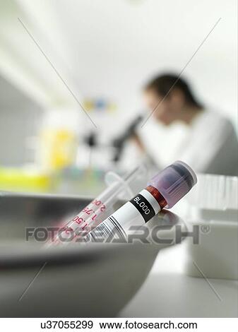 Haematology lab View Large Photo Image Stock Photo - Haematology lab. Fotosearch
