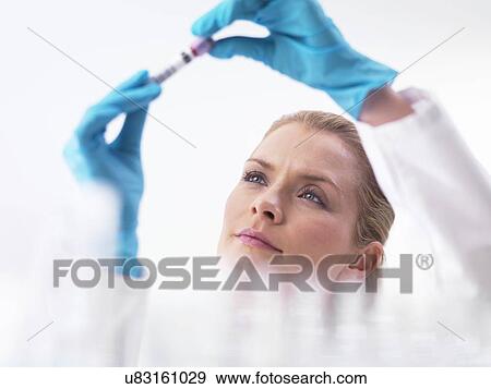 Haematology lab View Large Photo Image Stock Photo - Haematology lab. Fotosearch