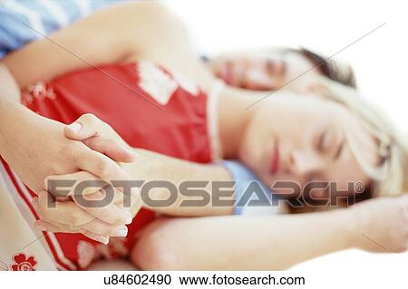 Stock Image - Happy couple. Fotosearch