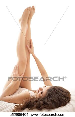 Picture - Happy woman. Fotosearch