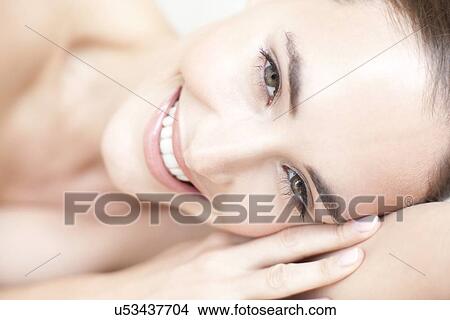 Happy woman View Large Photo Image Picture - Happy woman. Fotosearch