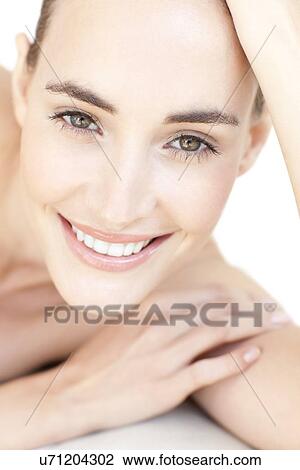 Happy woman View Large Photo Image Stock Image - Happy woman. Fotosearch