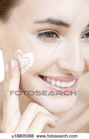 Happy woman View Large Photo Image Stock Photo - Happy woman. Fotosearch