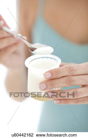 Stock Image - Healthy eating. Fotosearch