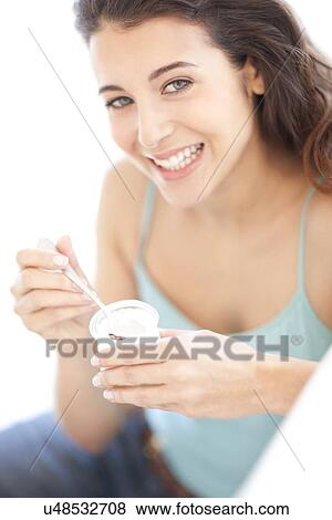 Stock Photo - Healthy eating. Fotosearch