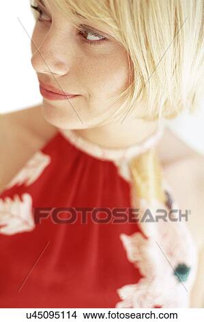 Healthy woman View Large Photo Image Picture - Healthy woman. Fotosearch