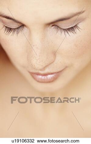 Healthy woman View Large Photo Image Stock Image - Healthy woman. Fotosearch