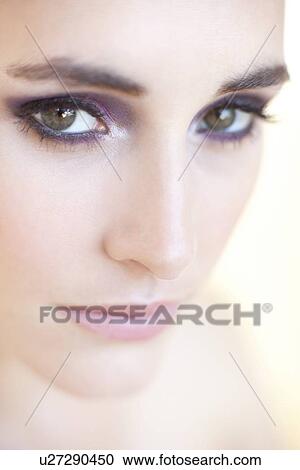 Healthy woman View Large Photo Image Stock Image - Healthy woman. Fotosearch