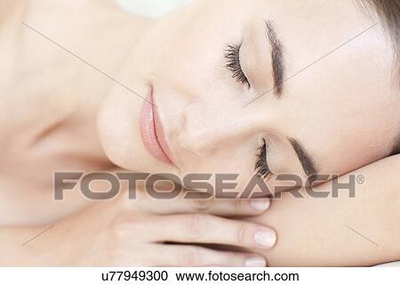 Healthy woman View Large Photo Image Stock Image - Healthy woman. Fotosearch