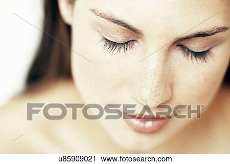 Healthy woman View Large Photo Image Stock Image - Healthy woman. Fotosearch