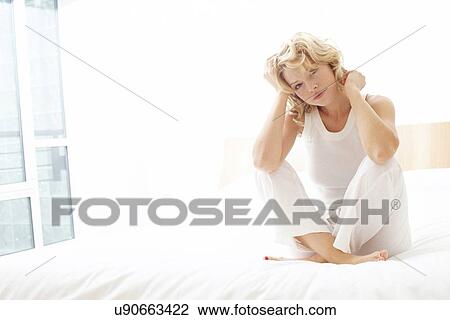 Healthy woman View Large Photo Image Stock Image - Healthy woman. Fotosearch