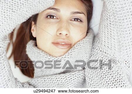 Healthy woman View Large Photo Image Stock Photo - Healthy woman. Fotosearch