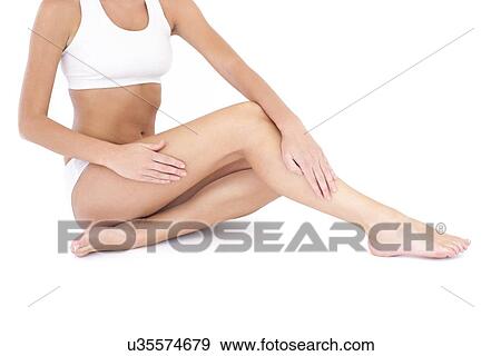 Healthy woman View Large Photo Image Stock Photo - Healthy woman. Fotosearch