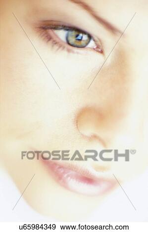 Healthy woman View Large Photo Image Stock Photo - Healthy woman. Fotosearch