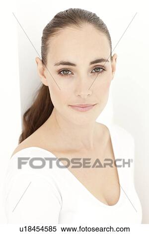 Stock Photography - Healthy woman. Fotosearch
