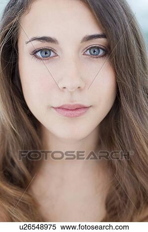 Stock Photography - Healthy woman. Fotosearch