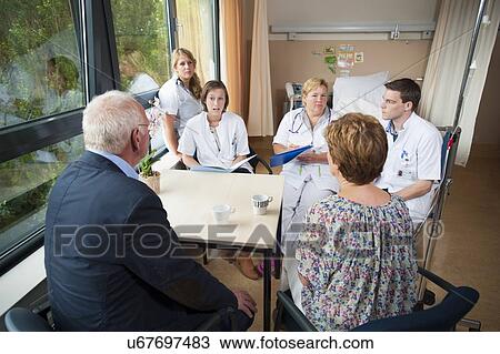 Hospital consultation View Large Photo Image Stock Image - Hospital consultation. Fotosearch