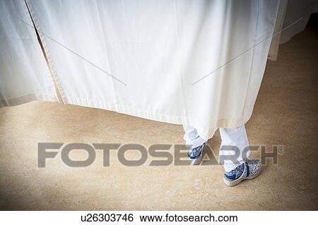 Hospital ward View Large Photo Image Stock Photograph - Hospital ward. Fotosearch