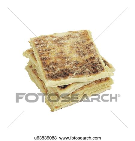 Stock Photo - Irish potato farl. Fotosearch