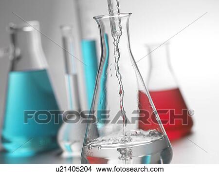Laboratory glassware View Large Photo Image Picture - Laboratory glassware. Fotosearch