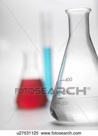 Laboratory glassware View Large Photo Image Stock Photography - Laboratory glassware. Fotosearch