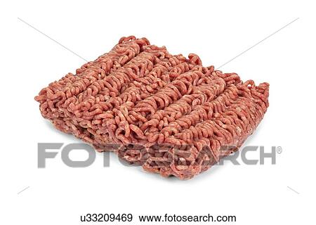 Minced beef View Large Photo Image Stock Photo - Minced beef. Fotosearch