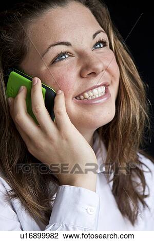 Mobile phone use View Large Photo Image Stock Image - Mobile phone use. Fotosearch