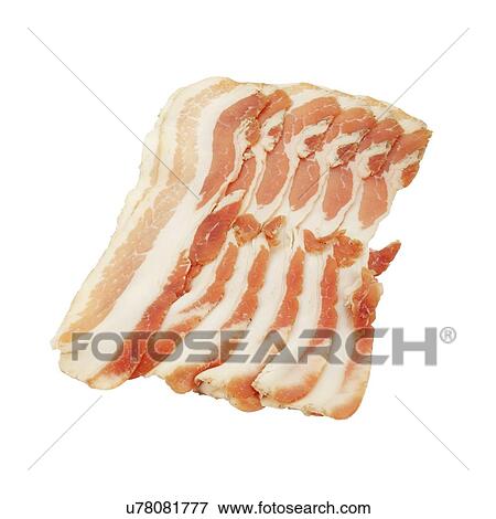 Stock Photo - Pancetta. Fotosearch