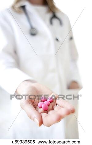 Stock Photography - Pills. Fotosearch