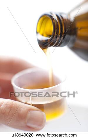 Pouring medicine View Large Photo Image Stock Image - Pouring medicine. Fotosearch