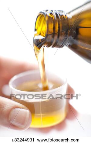Pouring medicine View Large Photo Image Stock Image - Pouring medicine. Fotosearch